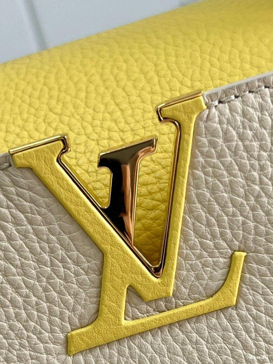 VUITTON MM CAPUCINES LOUIS 0211